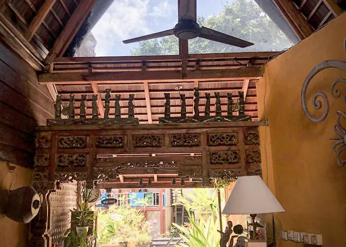 The Tree House ヌサドゥア