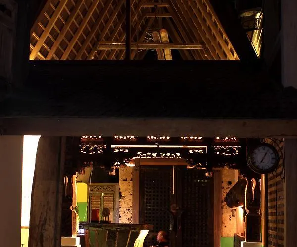 The Tree House ベッド・アンド・ブレックファスト