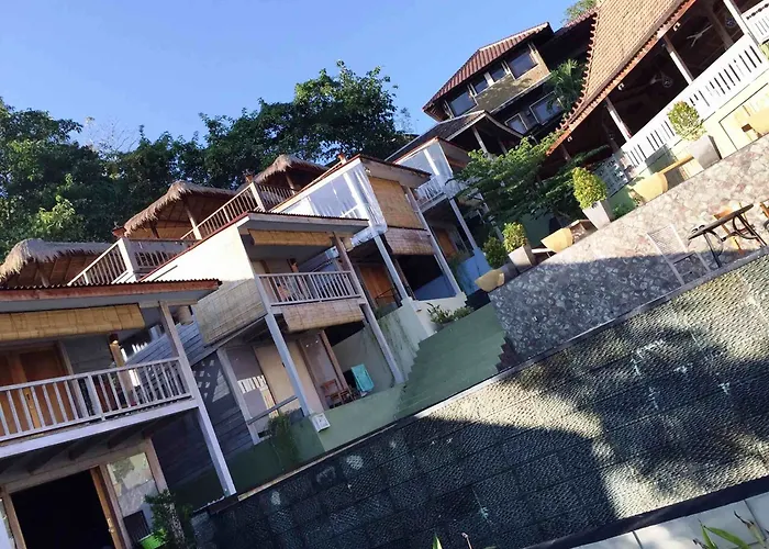 ベッド・アンド・ブレックファスト The Tree House